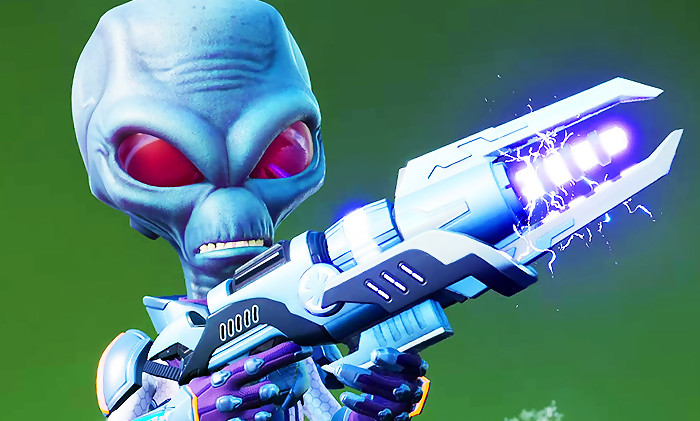 Destroy All Humans 2 Reprobed：THQ Nordic Showcase 的充滿戰鬥的新視頻