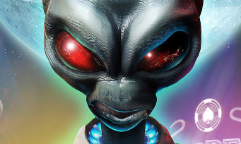 Destroy All Humans! 2 : le jeu listé sur PS4