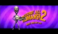 Destroy All Humans! 2