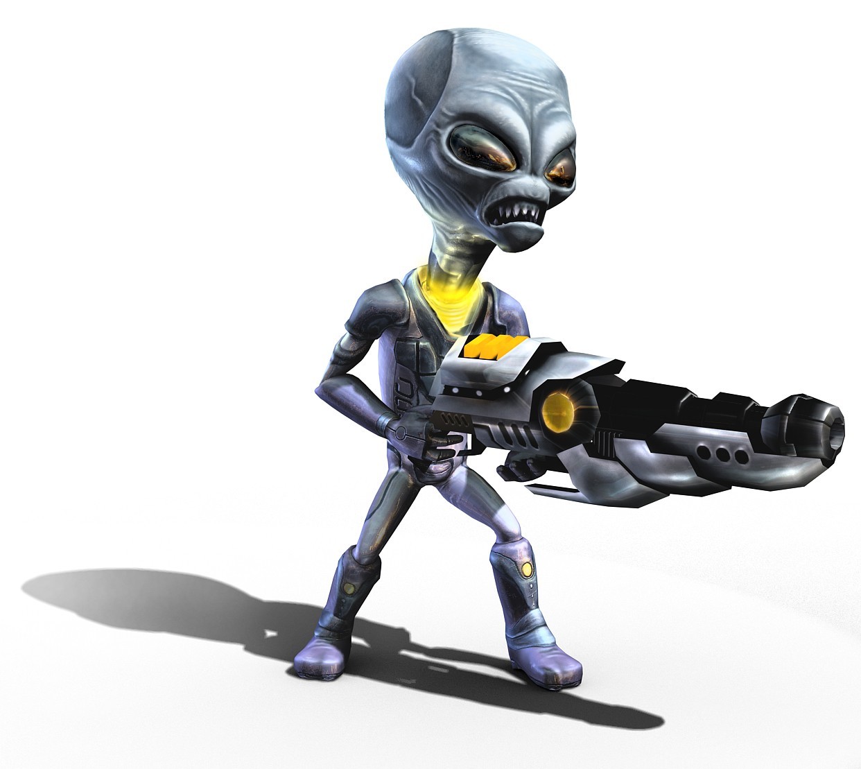 destroy all humans 2 salad days with pox and crypto
