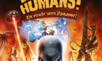 Destroy All Humans! En Route vers Paname!