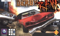 Destruction Derby Raw