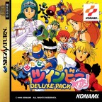 Detana TwinBee Yahho-! Deluxe Pack