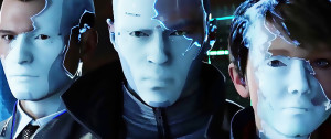 Detroit Become Human : le jeu de David Cage au musée Grévin