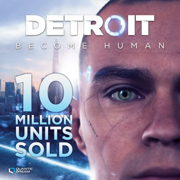 Detroit : Become Human