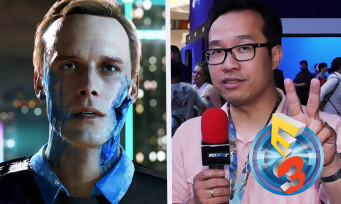 Detroit Become Human : nos impressions vidéos depuis l'E3 2016