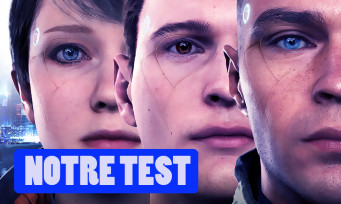 Test Detroit Become Human (PS4) : David sort enfin de sa Cage !
