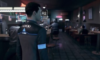 Detroit : Become Human