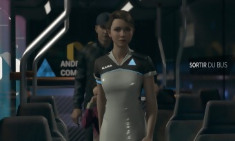 Detroit : Become Human