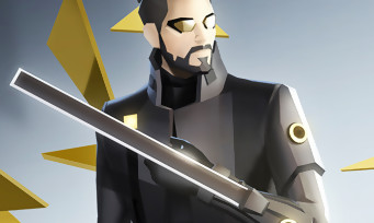 Deus Ex GO : le jeu est gratuit pendant un temps limité, une offre à saisir
