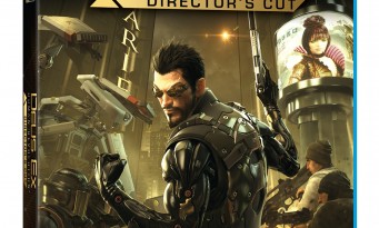 Deus Ex Human Revolution Director's Cut