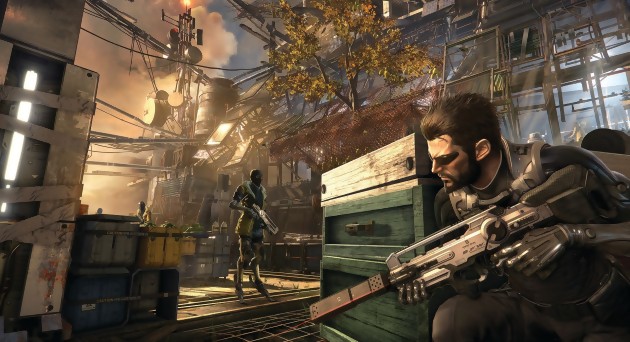 Deus Ex : Mankind Divided