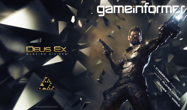 Deus Ex : Mankind Divided