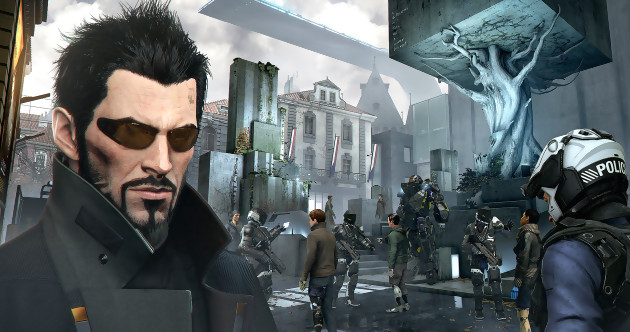 Deus Ex : Mankind Divided