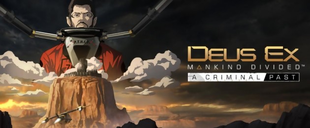 Deus Ex : Mankind Divided