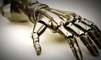 Deus Ex Mankind Divided : de vraies prothèses de bras inspirées du jeu