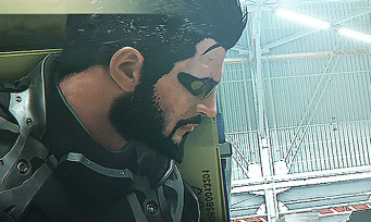 Deus Ex Mankind Divided : le jeu sortira aussi sur PS4 Pro
