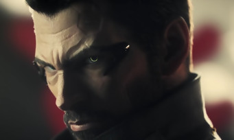 Deus Ex Mankind Divided : trailer du spot TV