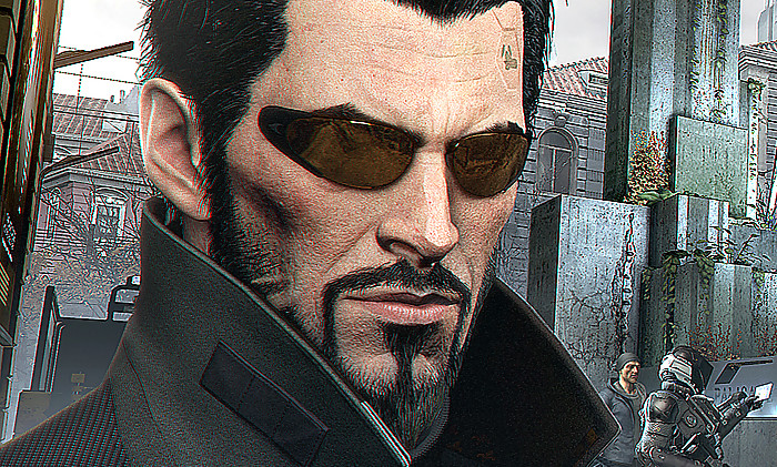 Deus Ex Mankind Divided：亞當詹森 2.0 在影片中展示自己