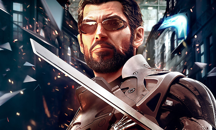 Deus Ex: シリーズが Steam で