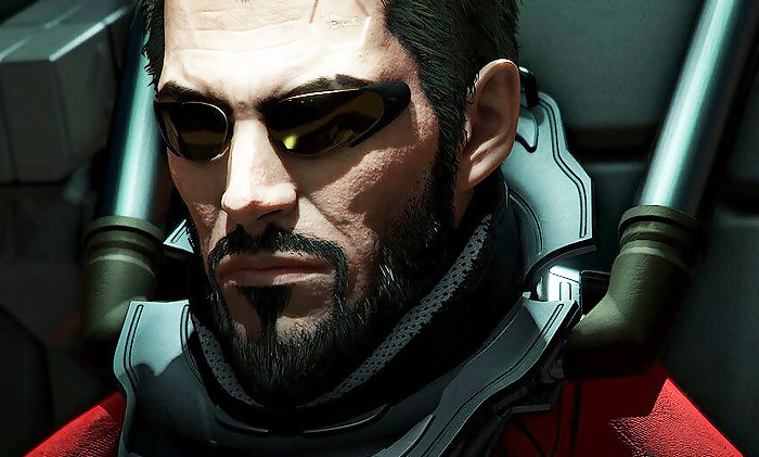 Deus ex mankind divided a criminal past обзор