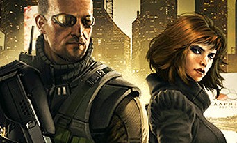 Deus Ex The Fall : le trailer de lancement sur iOS