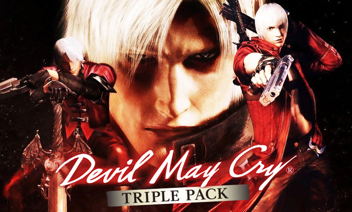 Devil May Cry: إصدار مادي يجمع معلومات الألعاب الثلاث الأولى على Switch