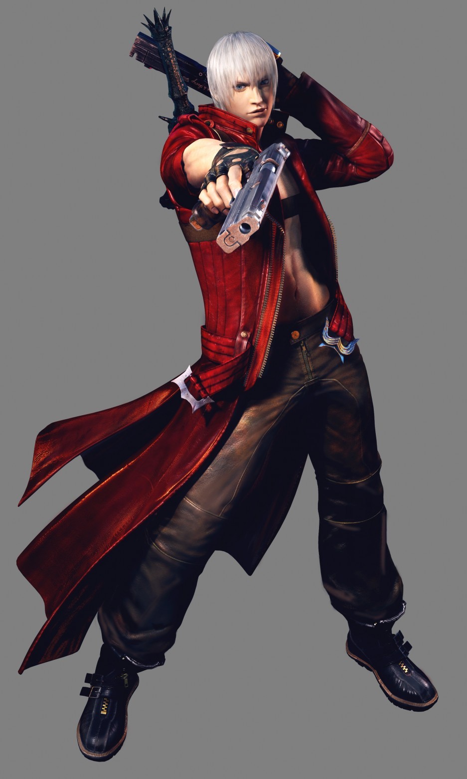 devil may cry 3 pc movies