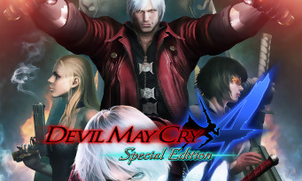 Devil May Cry 4 PS4