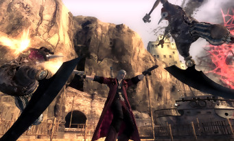 Devil May Cry 4 PS4