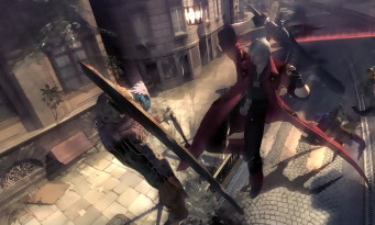 Devil May Cry 4 PS4