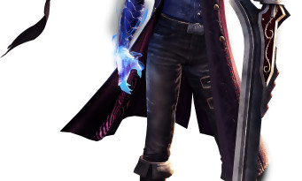 Devil May Cry 4 PS4