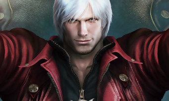 Devil May Cry 4 Special Edition : gameplay trailer Dante