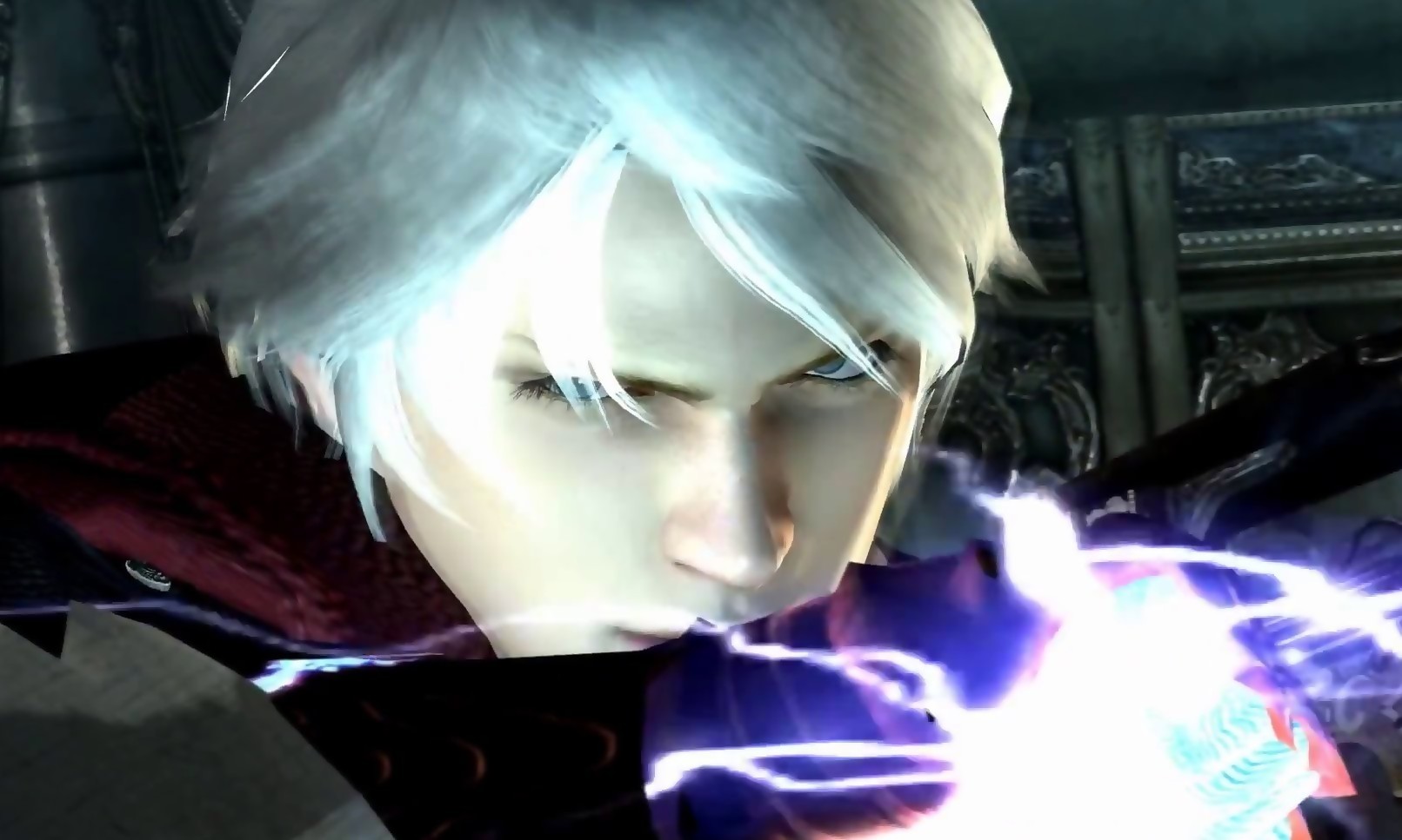 Devil may cry текст. Devil May Cry 4: Special Edition. Супер Неро DMC 4. Devil May Cry 4 геймплей.