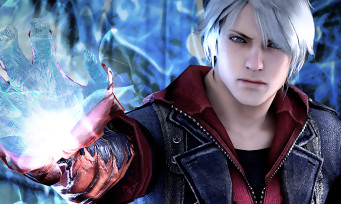 Devil May Cry 4 : le jeu est disponible sur NVIDIA Shield Tablet