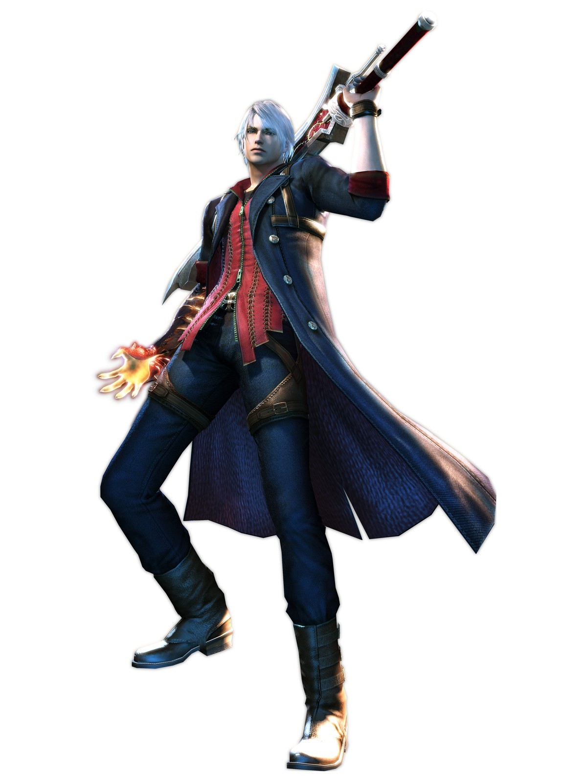 devil may cry 3 pc xbox prompts