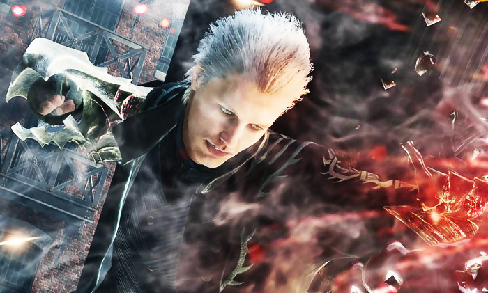 إصدار خاص من Devil May Cry 5: يكشف فيرجيل، الذي يتميز بالذكاء والقسوة، عن نفسه في مجموعة من مقاطع فيديو اللعب