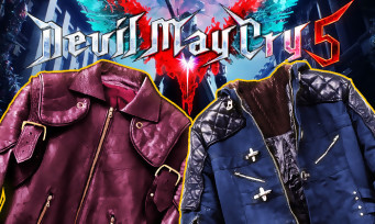 Devil May Cry 5 : les manteaux de Dante et Nero sont en vente