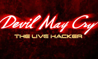 Devil May Cry : toutes les infos sur la pièce de théâtre "The Live Hacker" !