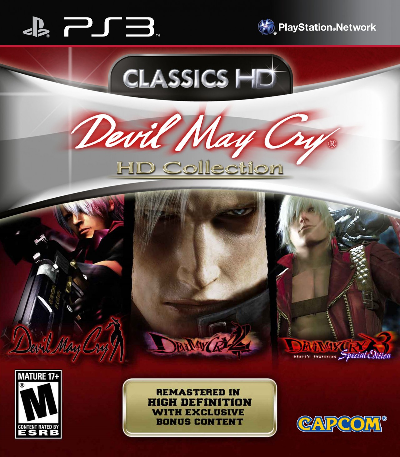 devil may cry hd collection 2012 2018