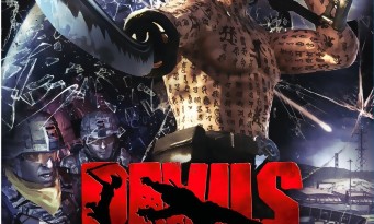 Devil's Third