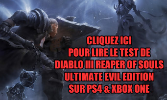 Diablo 3 Reaper of Souls : Ultimate Evil Edition