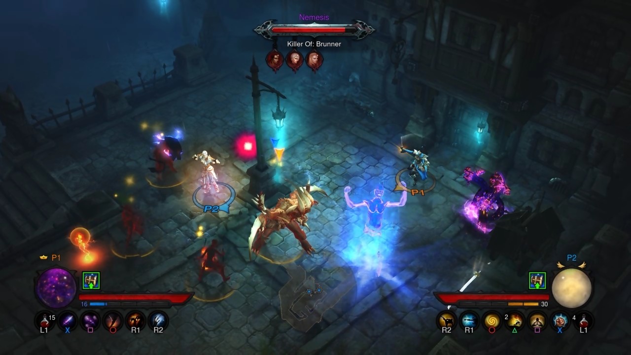 diablo 3 4 switch created a new character and now my old old is missing