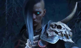 Diablo 4 : le jeu sortira en 2023, un trailer consacré au Nécromancien