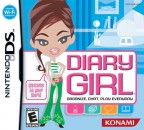 Diary Girl : Organize, Chat, Play Everyday