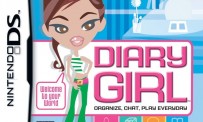 Diary Girl : Organize, Chat, Play Everyday