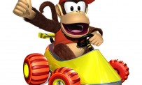 Test Diddy Kong Racing DS