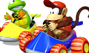 Diddy Kong Racing : voici ce que donne le jeu avec l'Unreal Engine !