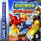 Digimon Battle Spirit