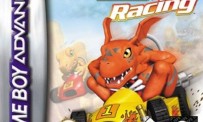 Digimon Racing arrive sur